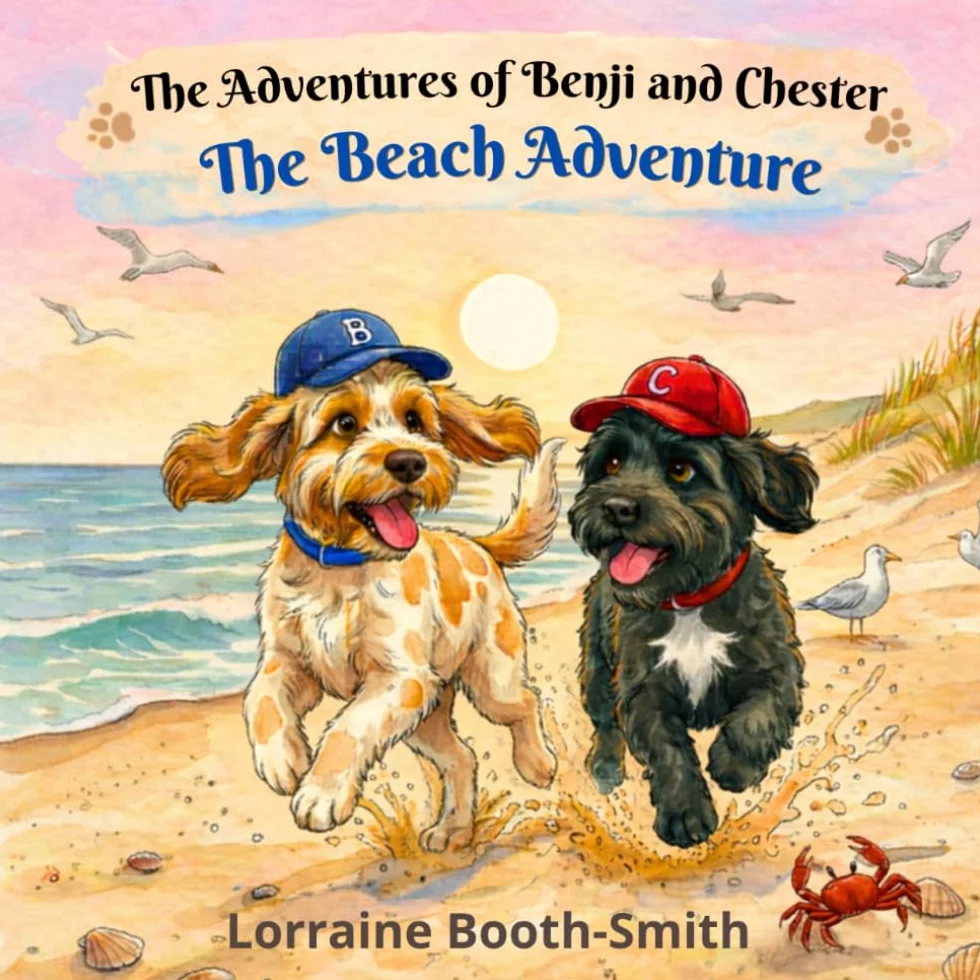 The Adventures of Benji and Chester: The Beach Adventure